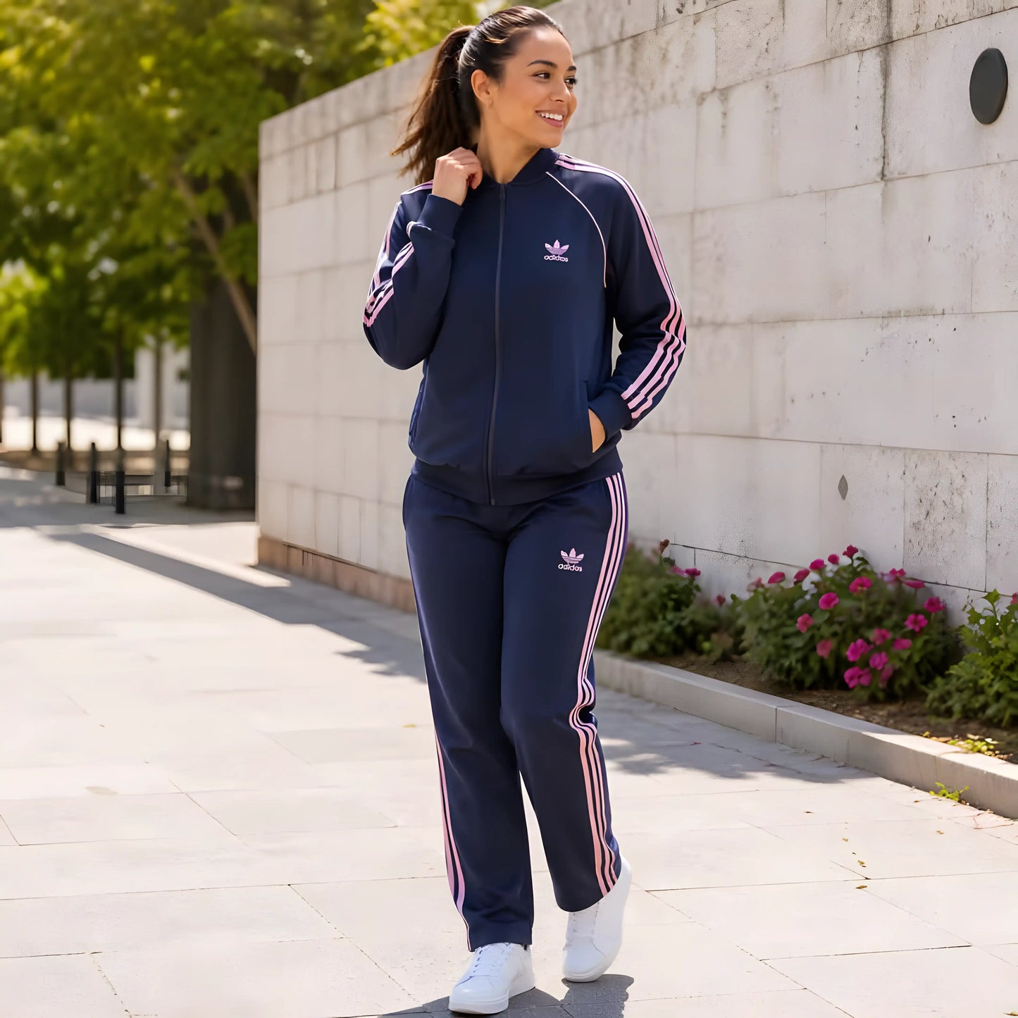 ADIDAS Navy Chic