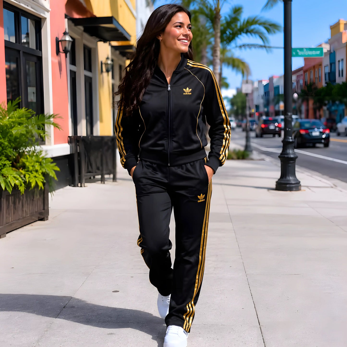 Adidas Gold Motion