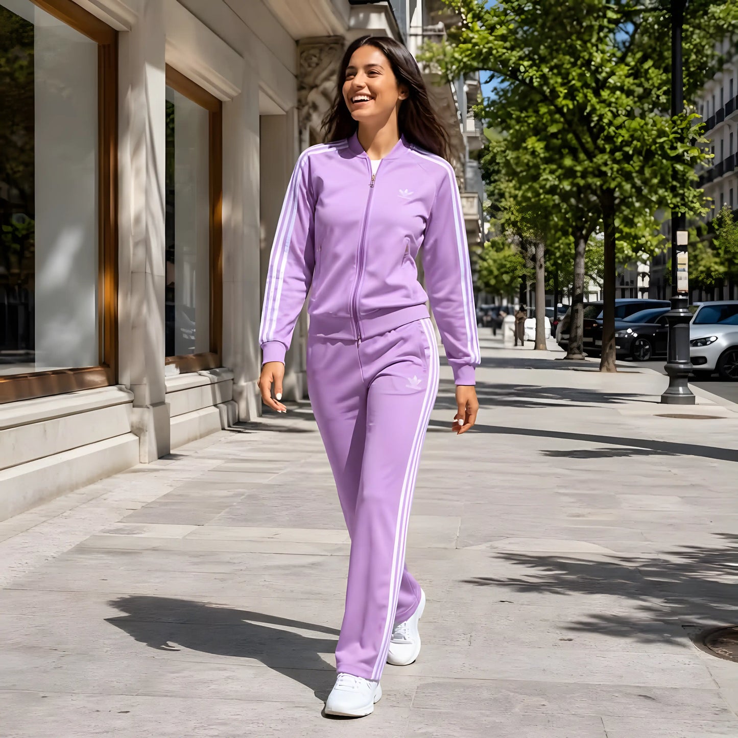 ADIDAS Lila Glow