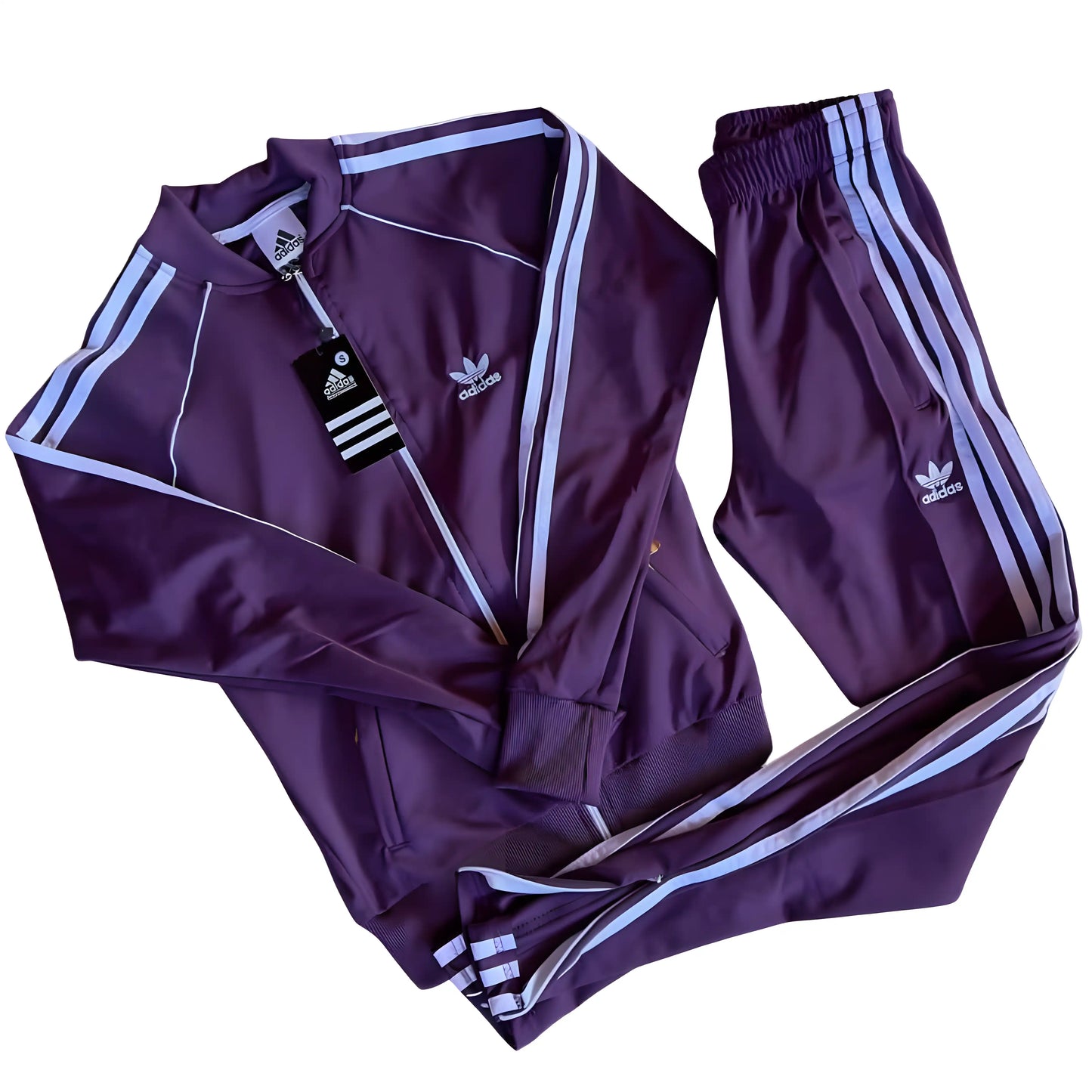 ADIDAS Purple Fit
