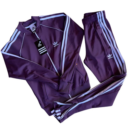 ADIDAS Purple Fit