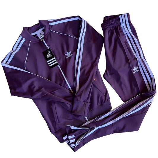 ADIDAS Purple Fit